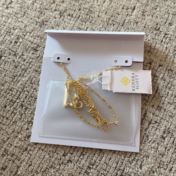 NWT Kendra Scott Necklace - Picture 3 of 7